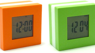 I Need Help Setting Up My Buttonless Motion Sensor Alarm Clock